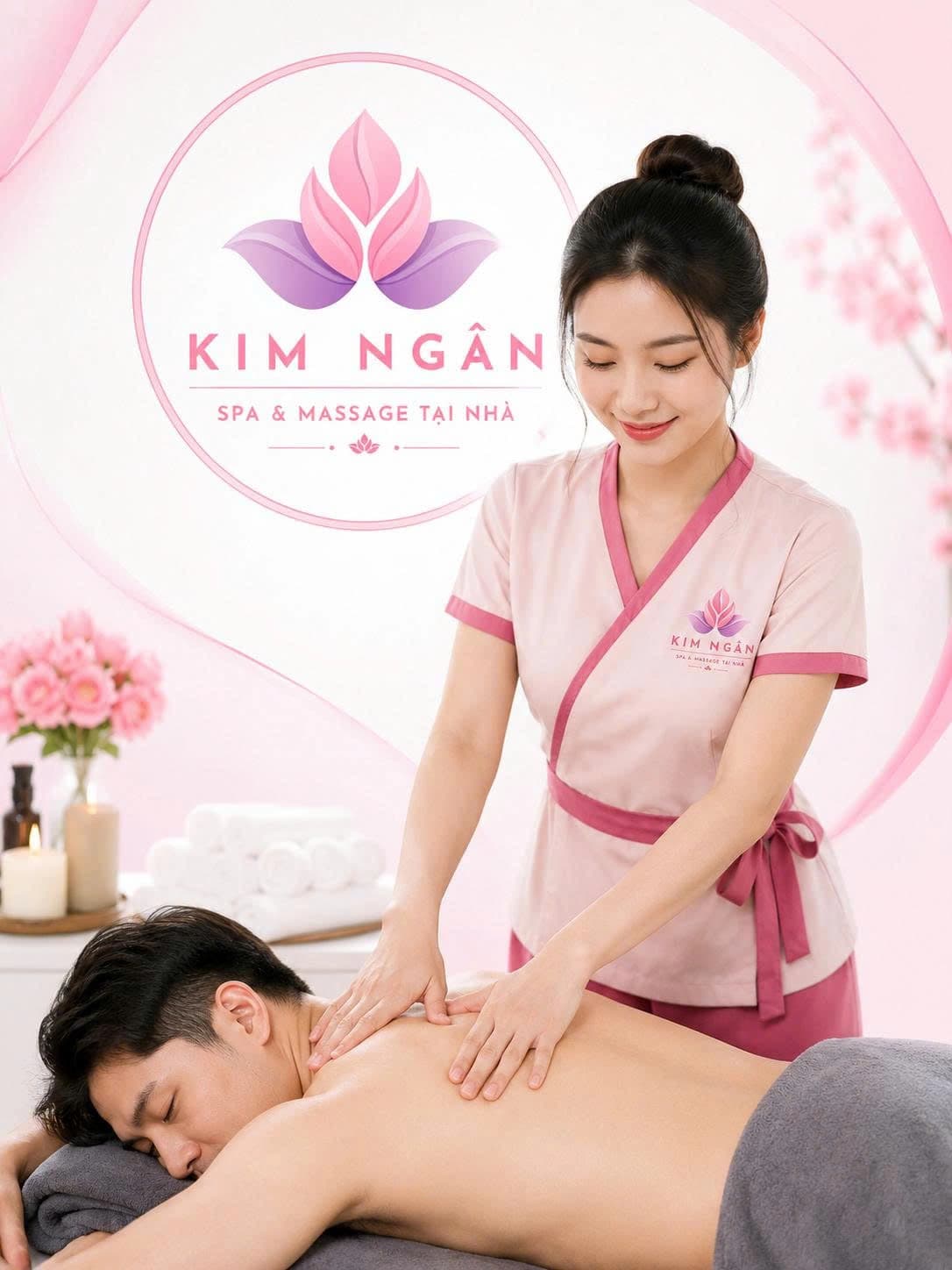 Massage Body Aroma